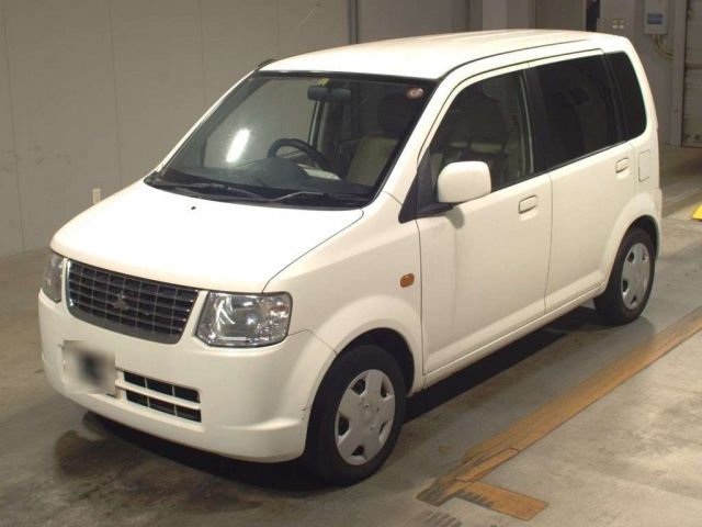 4422 Mitsubishi Ek wagon H82W 2012 г. (TAA Kyushu)